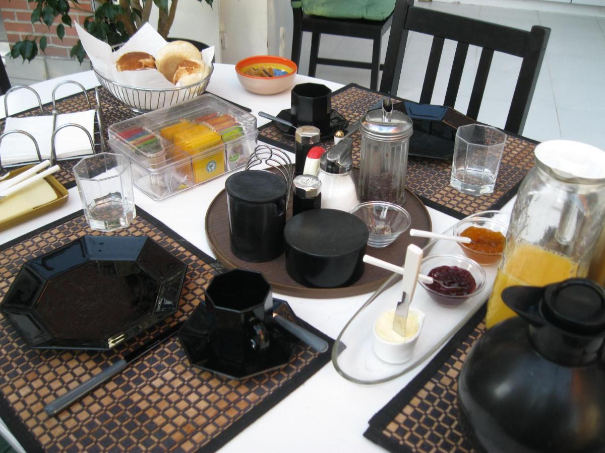 B&B Middelheim アントウェルペン エクステリア 写真