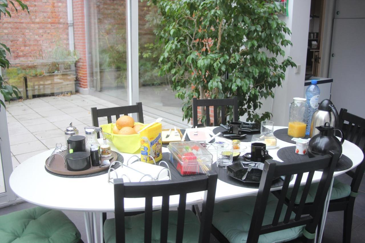 B&B Middelheim アントウェルペン エクステリア 写真